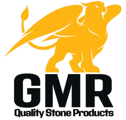 GMR Stone Products Logo