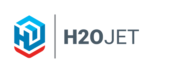 H2O Jet Logo