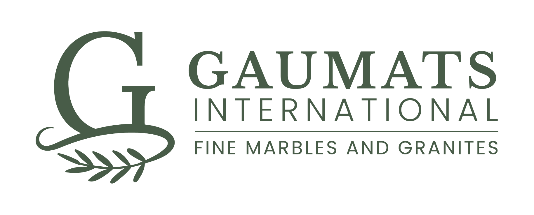 Gaumats International logo