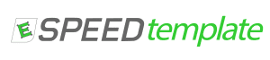 Speed Template Logo